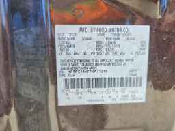 2007 FORD F-150