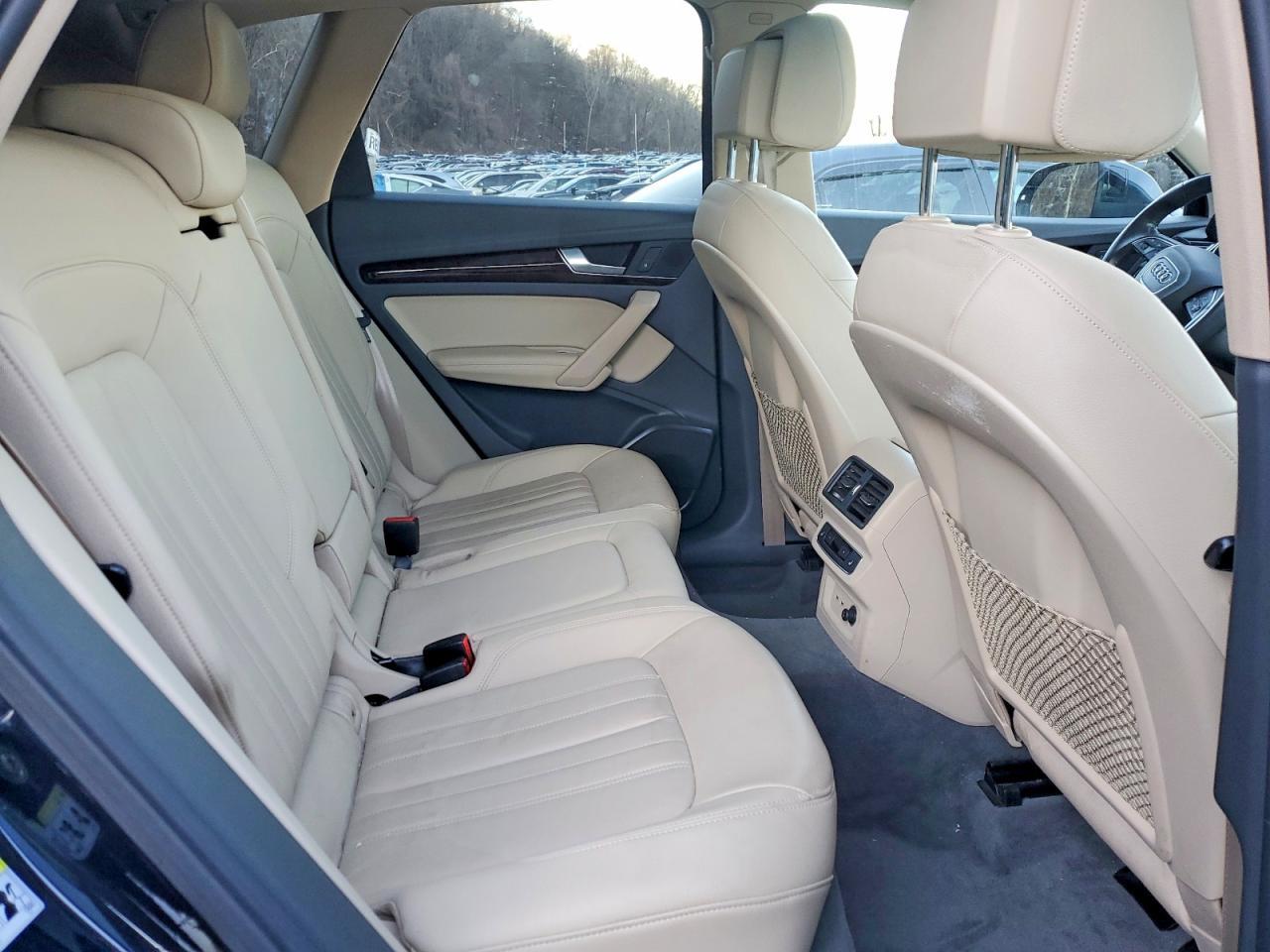 2020 AUDI Q5