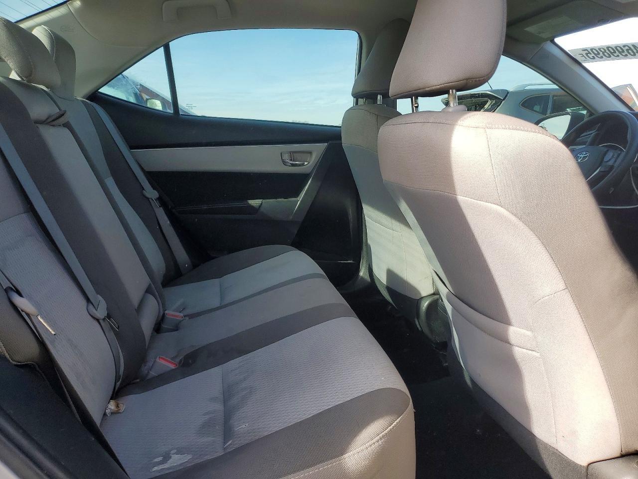 2019 TOYOTA COROLLA