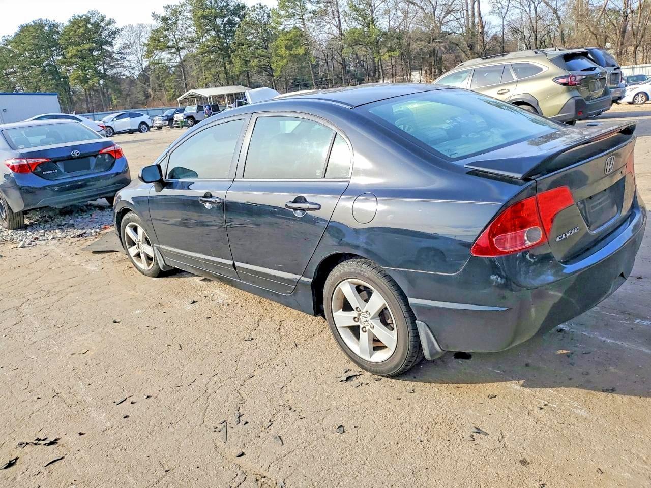 2007 HONDA CIVIC