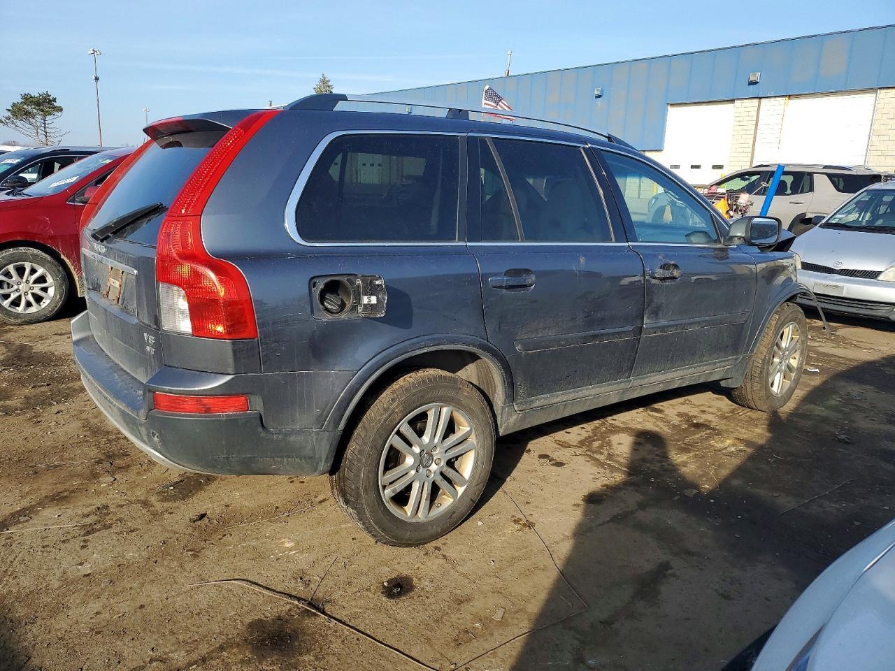 2007 VOLVO XC90