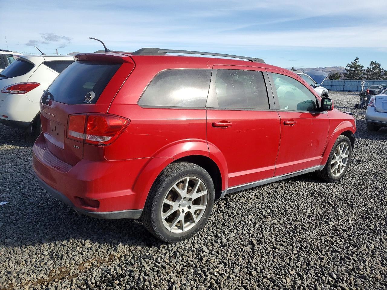 2015 DODGE JOURNEY