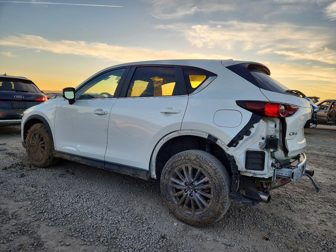 2021 MAZDA CX-5