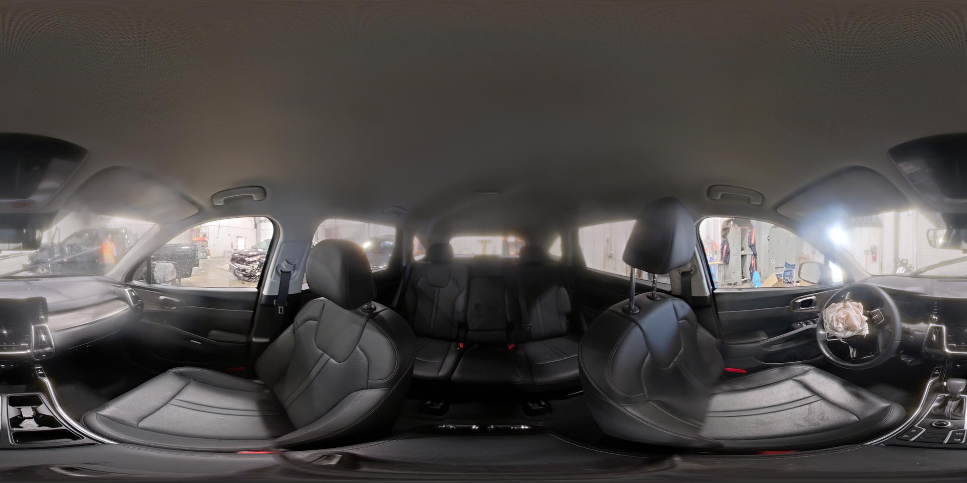2023 KIA SORENTO