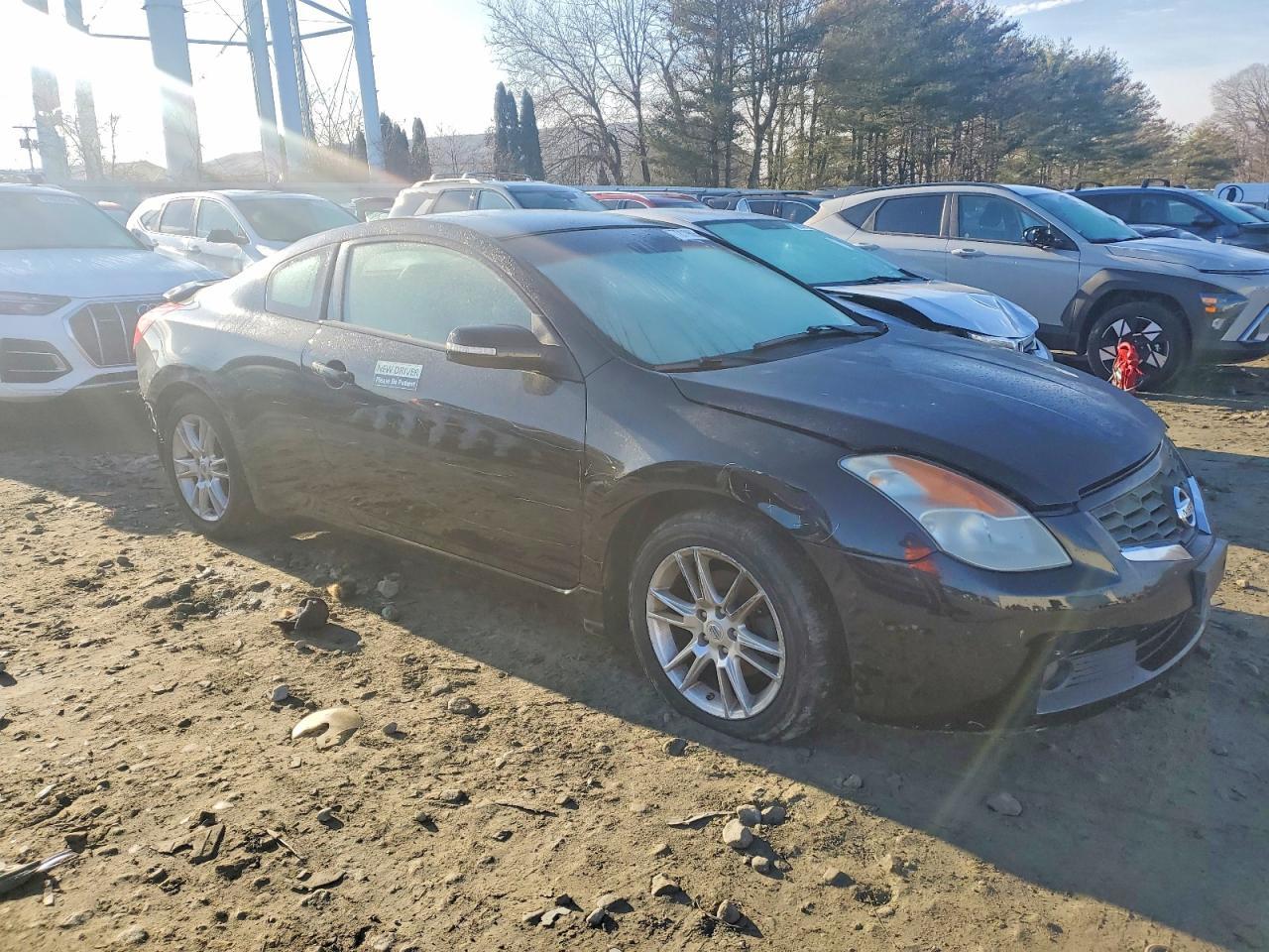 2008 NISSAN ALTIMA