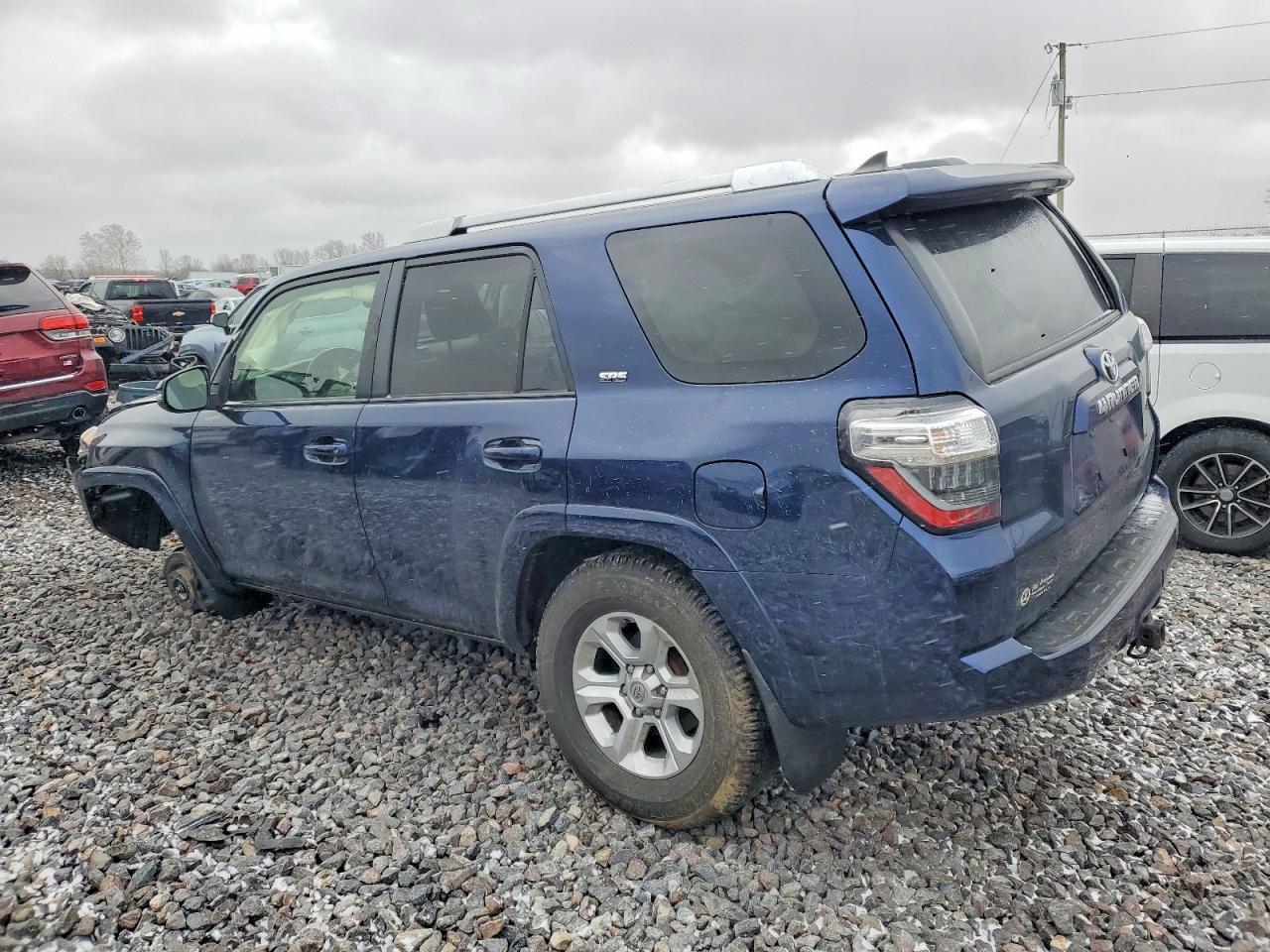 2014 TOYOTA 4Runner