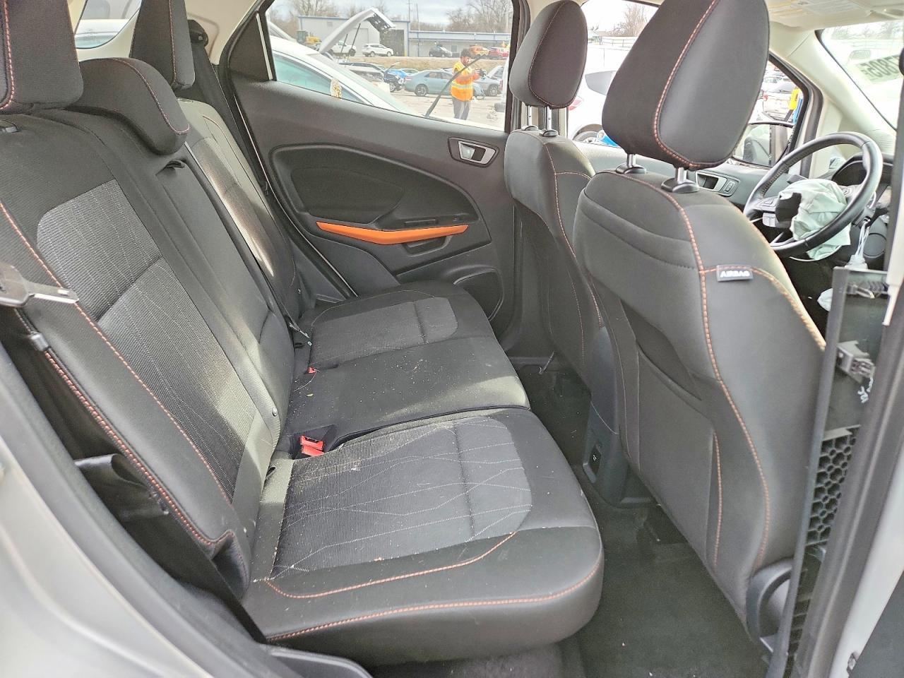 2021 FORD EcoSport