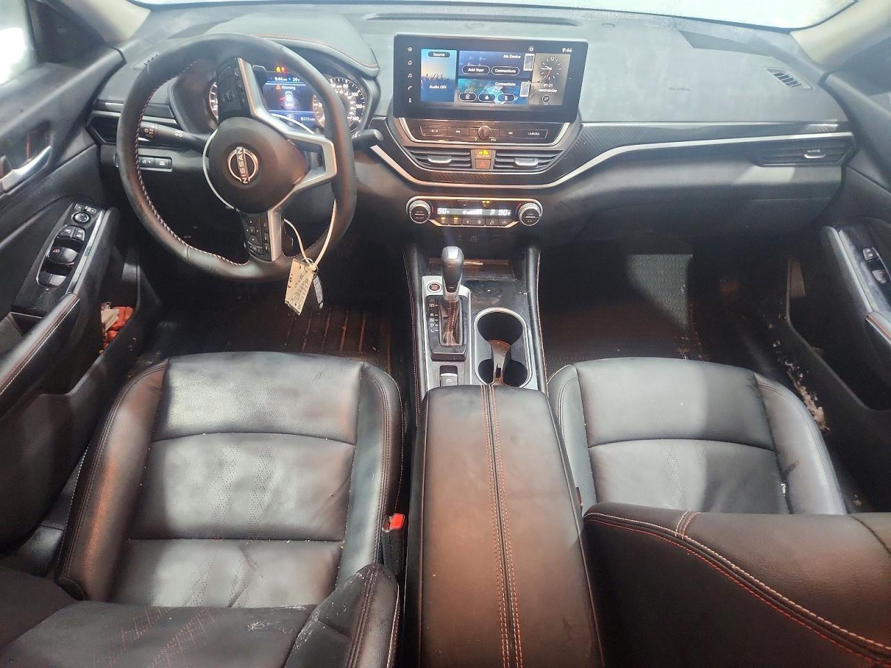2025 NISSAN ALTIMA