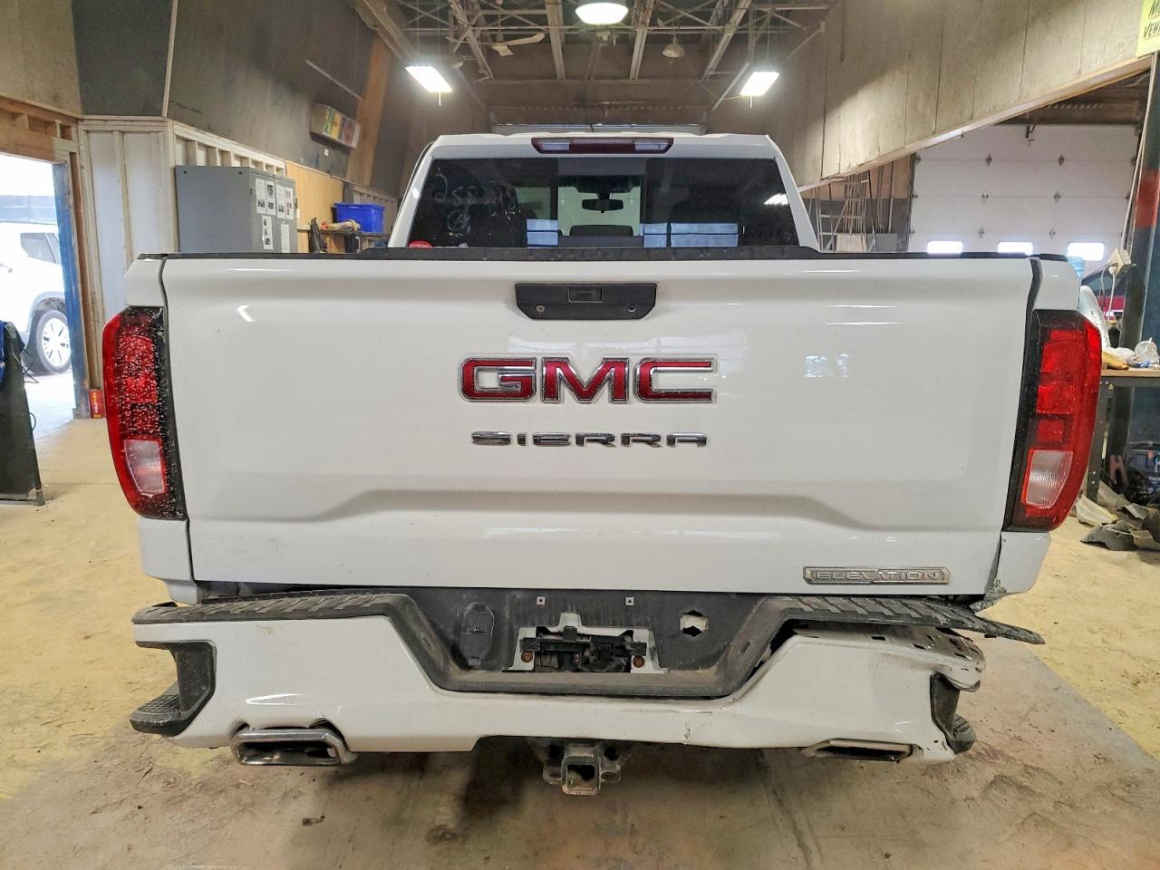2019 GMC Sierra