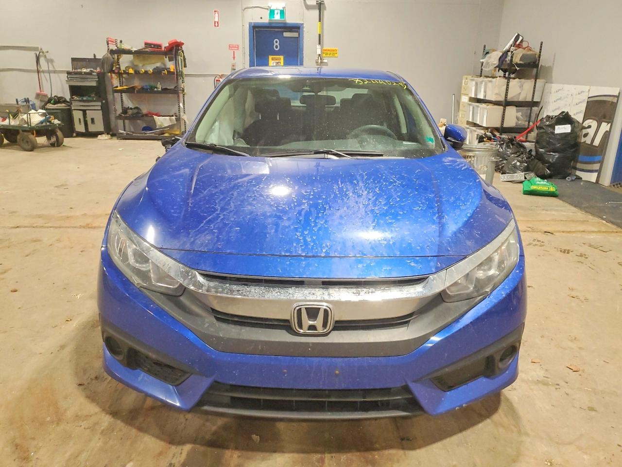 2018 HONDA CIVIC