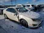 2010 FORD FUSION