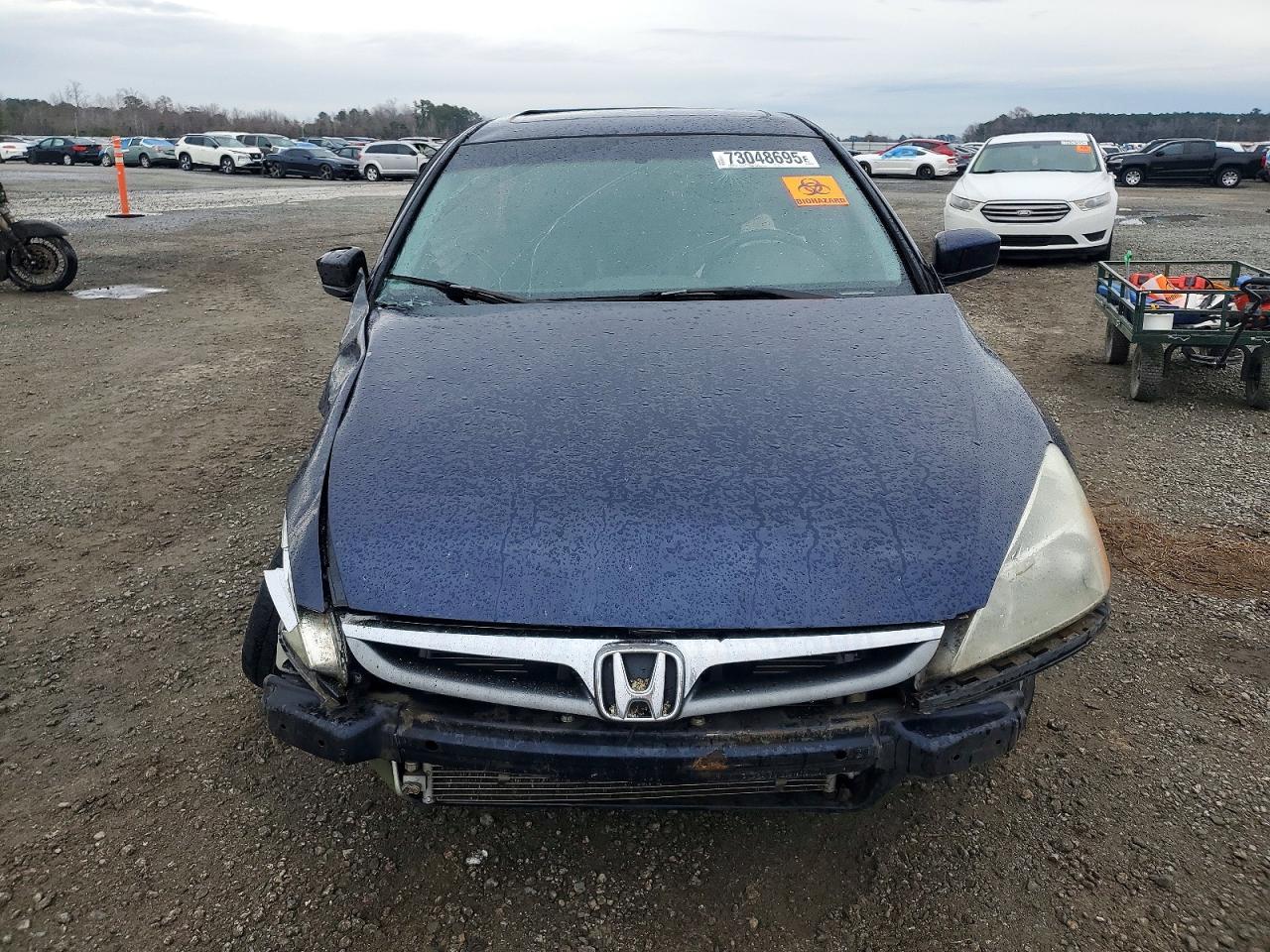 2007 HONDA ACCORD