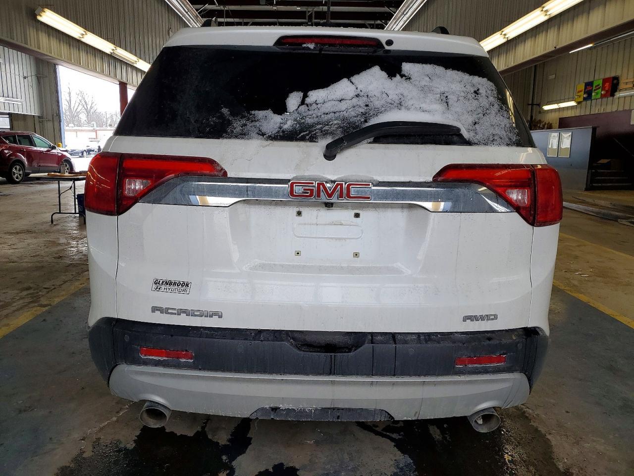 2018 GMC ACADIA