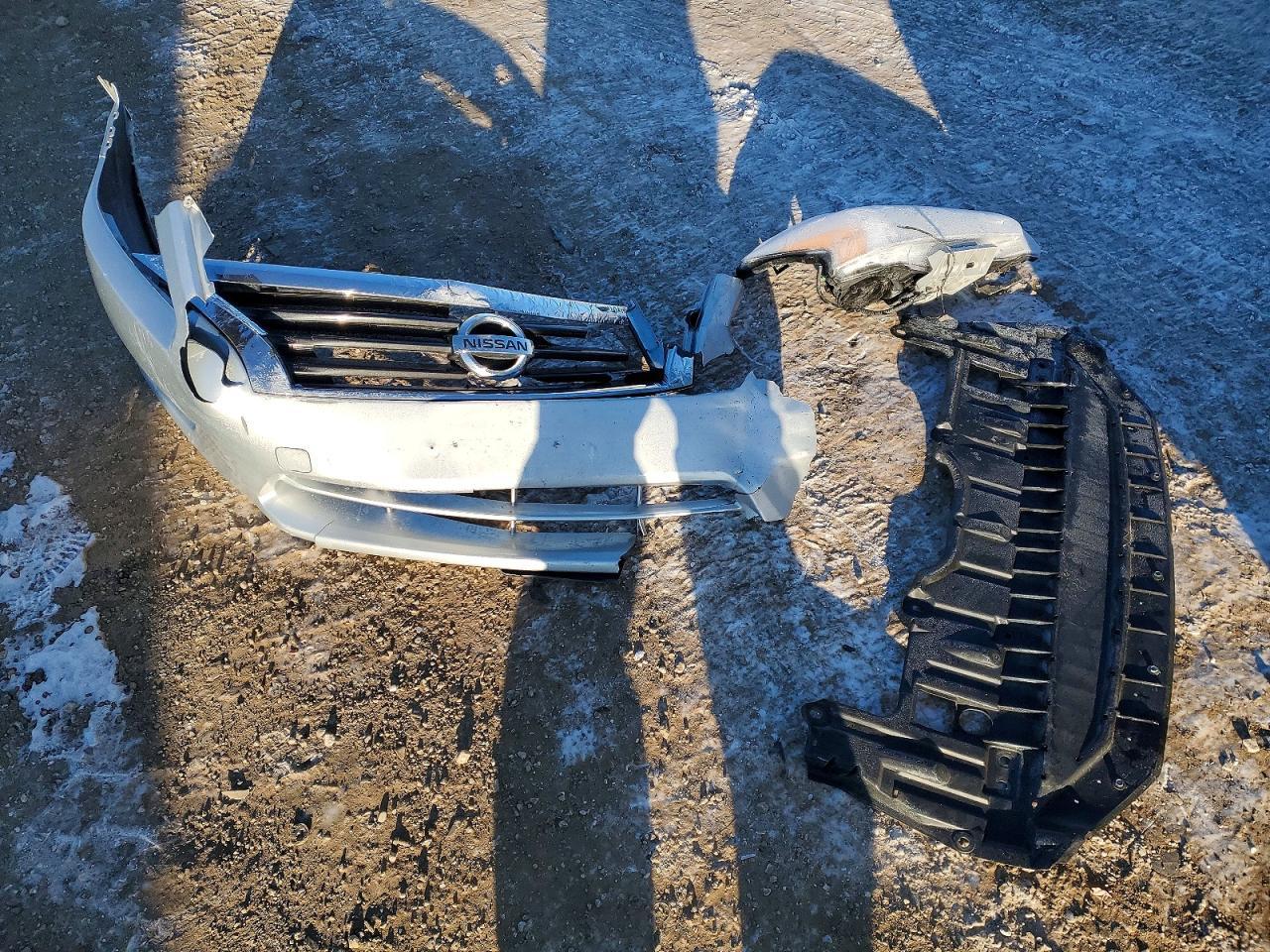 2014 NISSAN ALTIMA