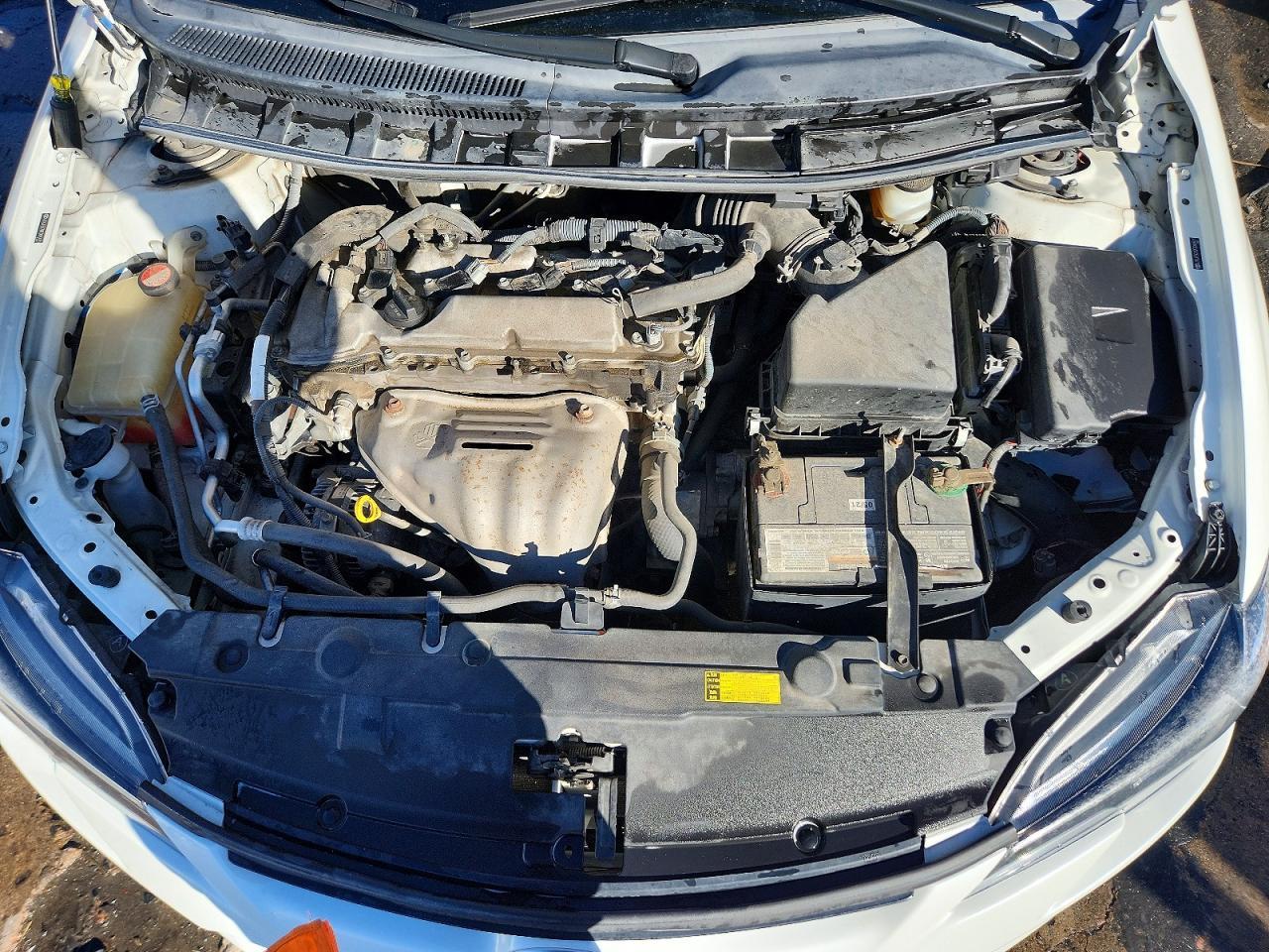 2015 SCION TC