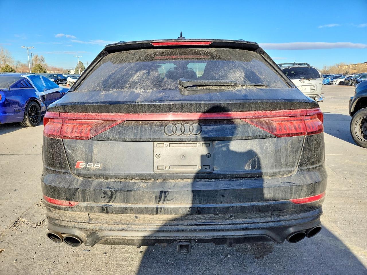 2021 AUDI SQ8