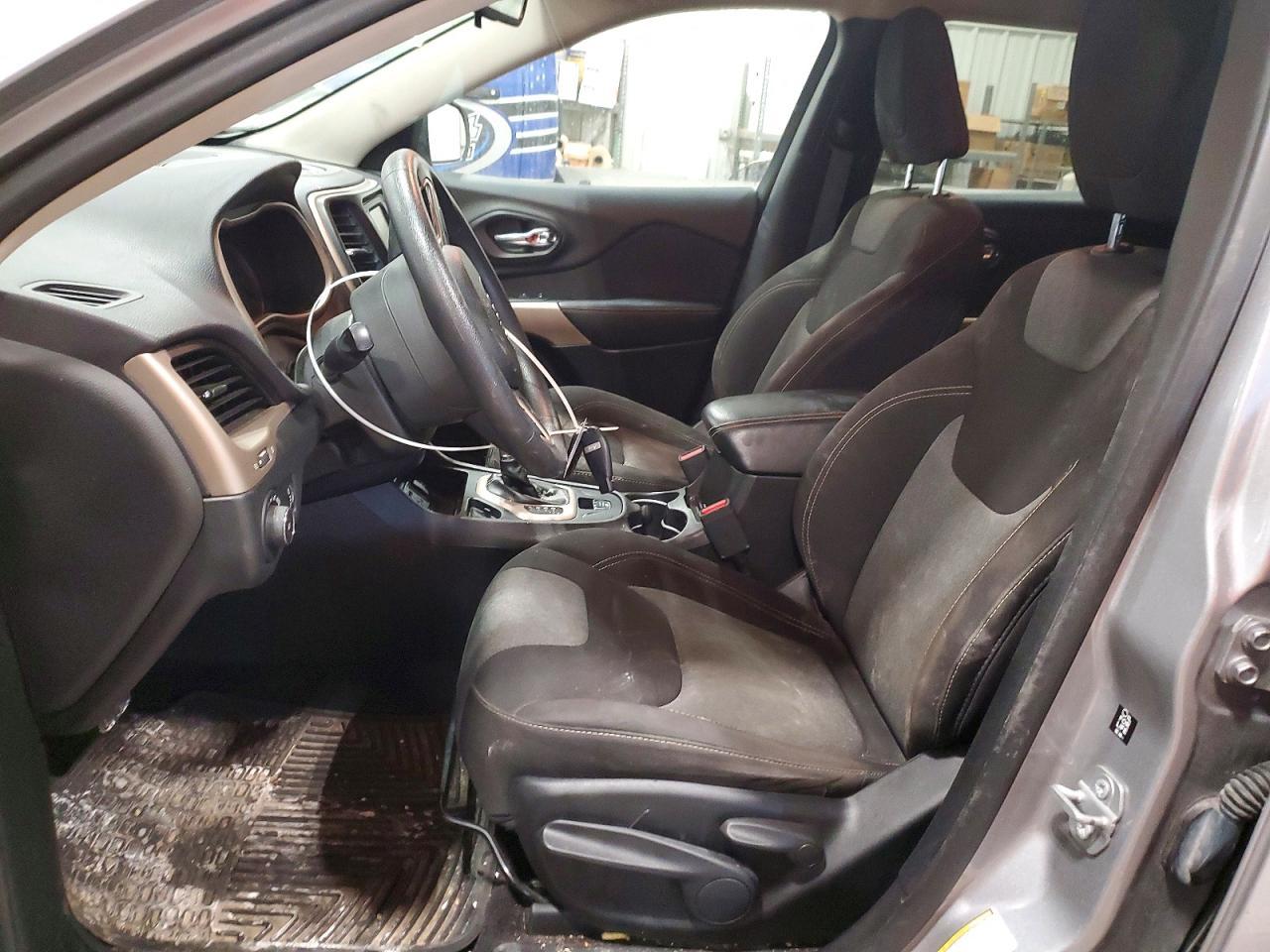 2018 JEEP CHEROKEE