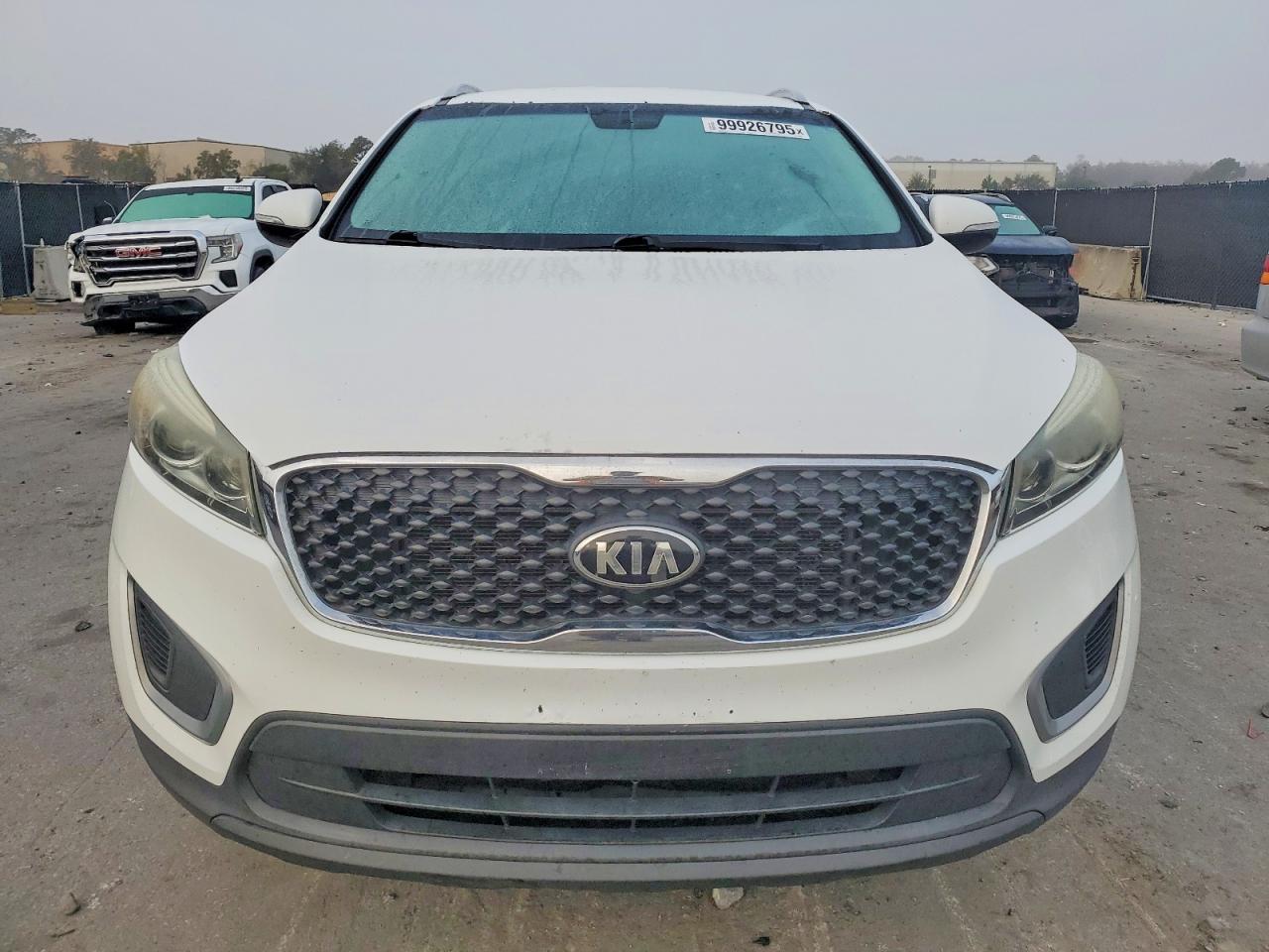 2017 KIA SORENTO