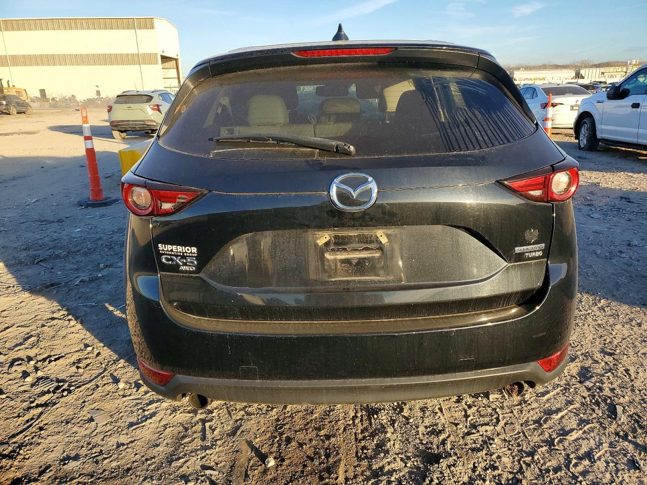 2021 MAZDA CX-5