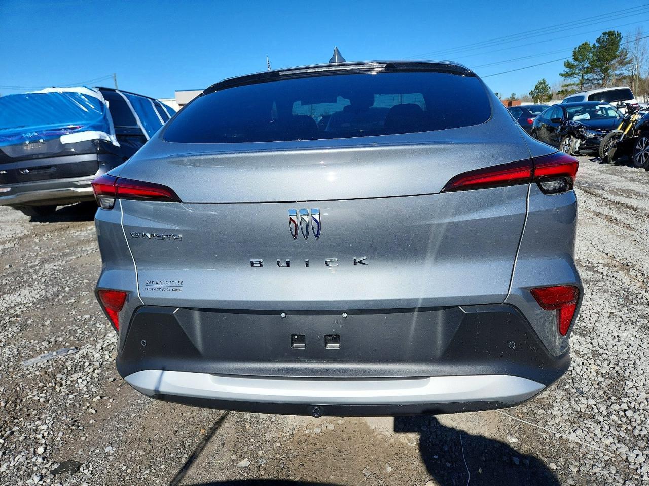 2025 BUICK Envista