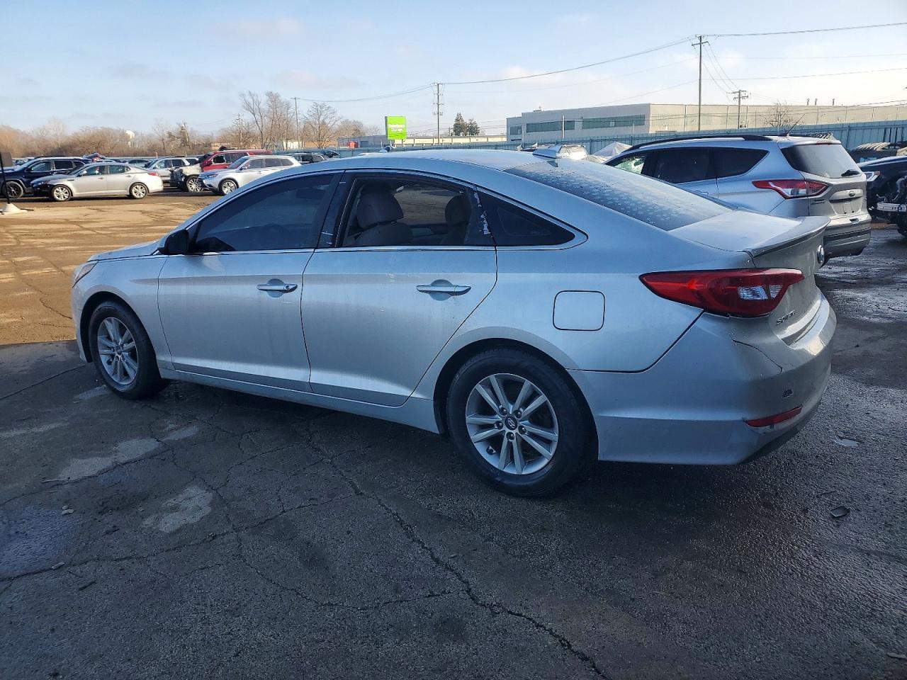 2015 HYUNDAI SONATA