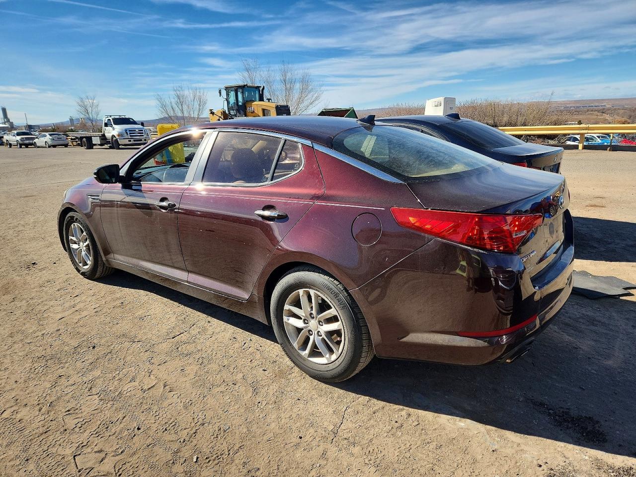 2013 KIA OPTIMA