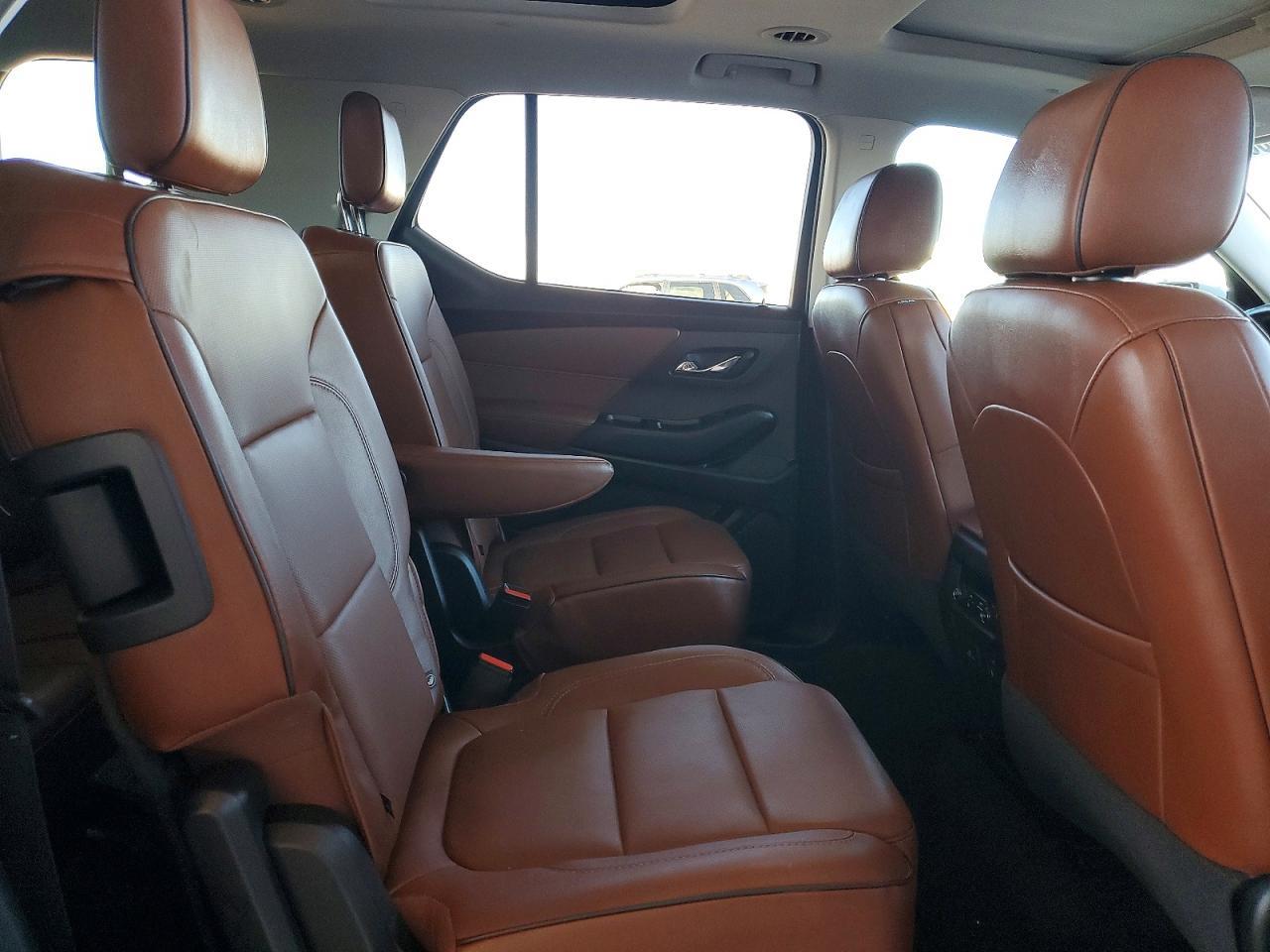 2018 CHEVROLET TRAVERSE