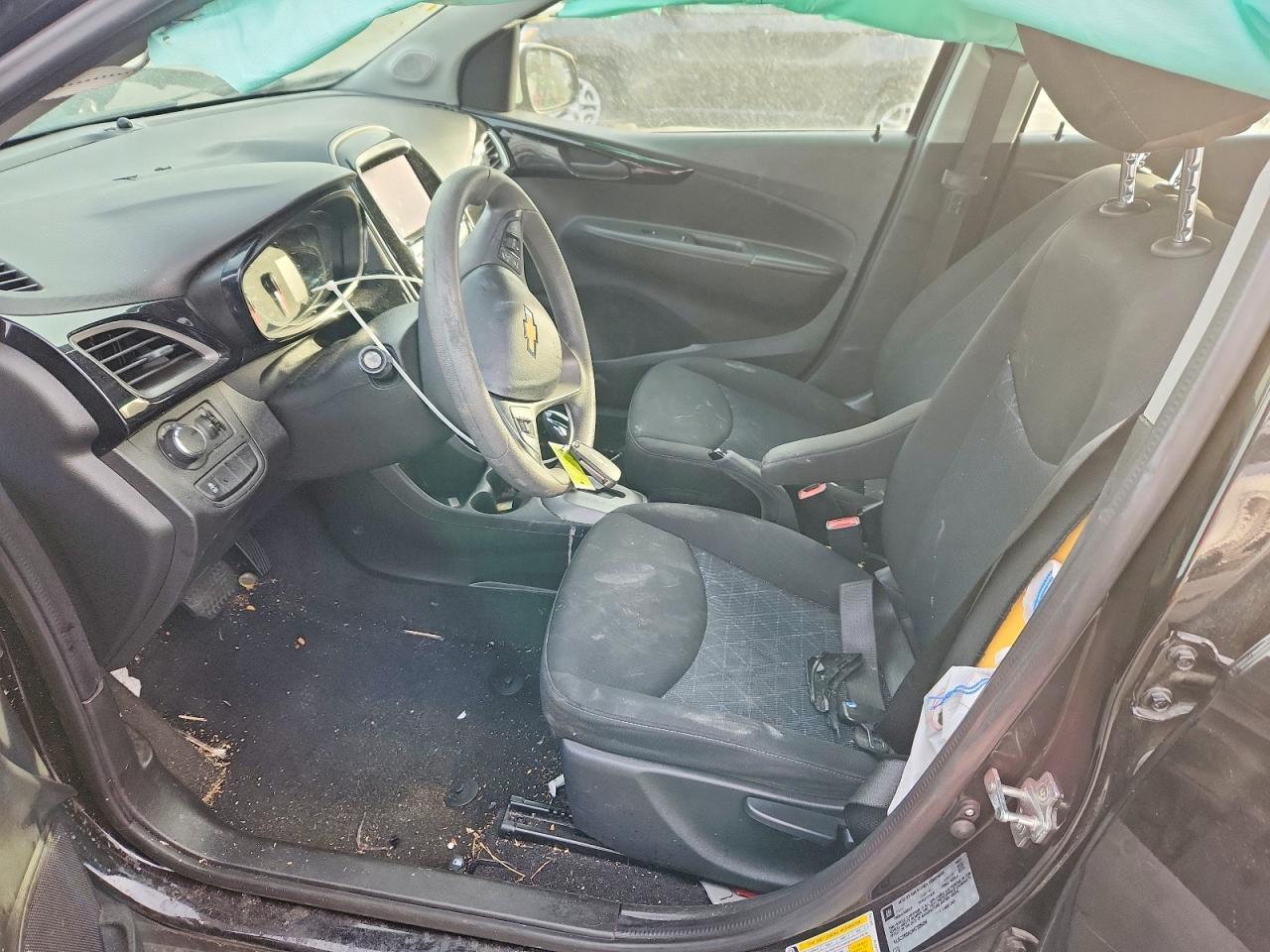2021 CHEVROLET Spark