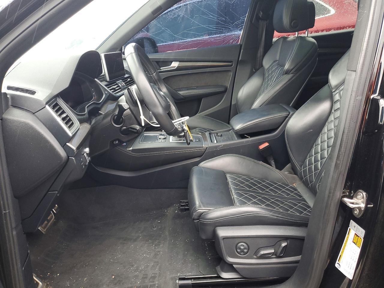 2019 AUDI SQ5
