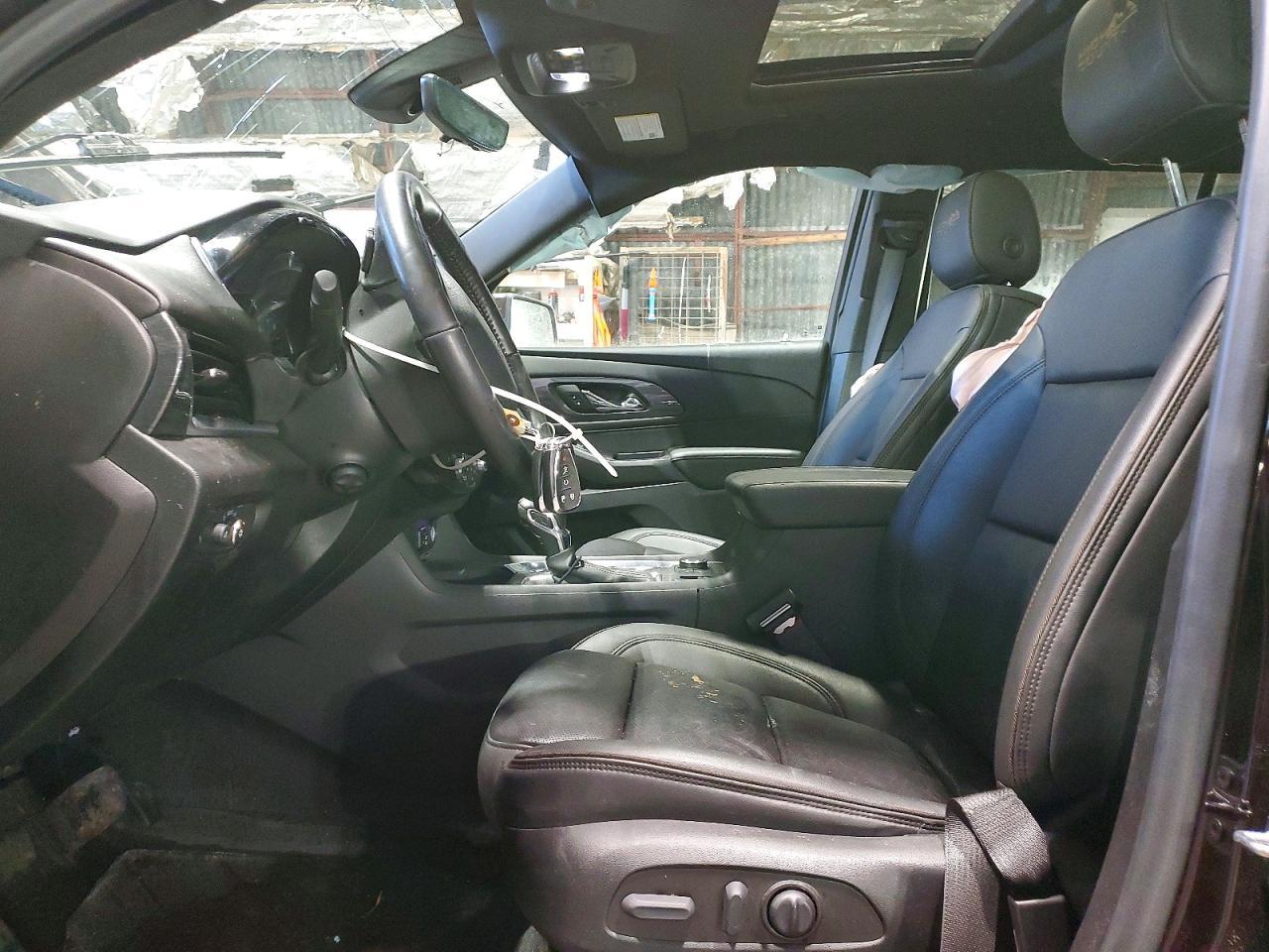2022 CHEVROLET TRAVERSE