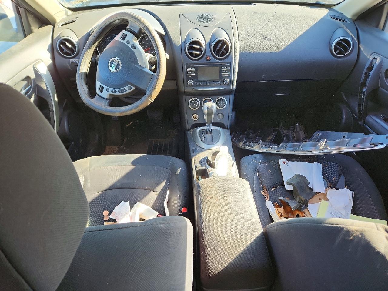 2014 NISSAN ROGUE
