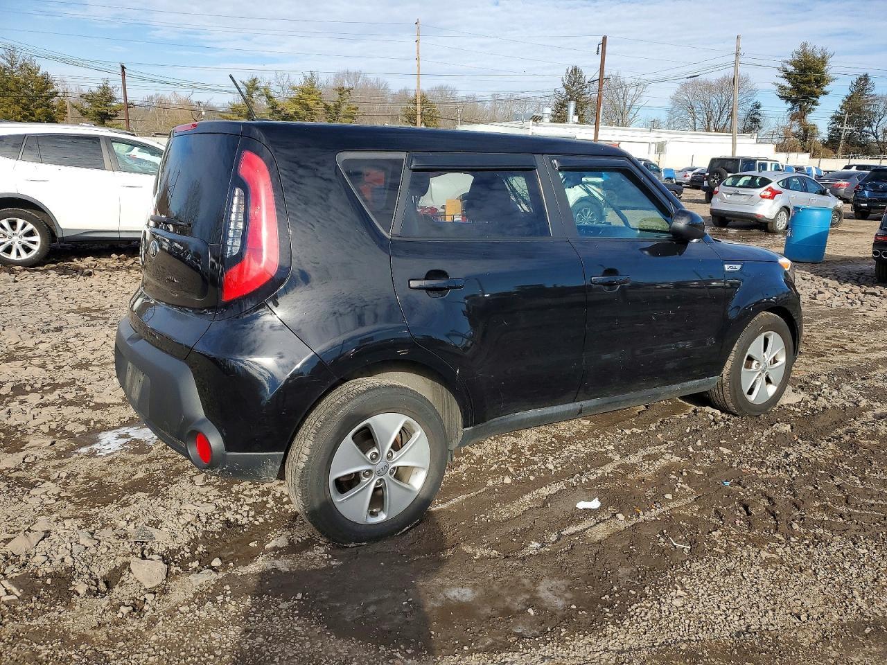 2016 KIA SOUL