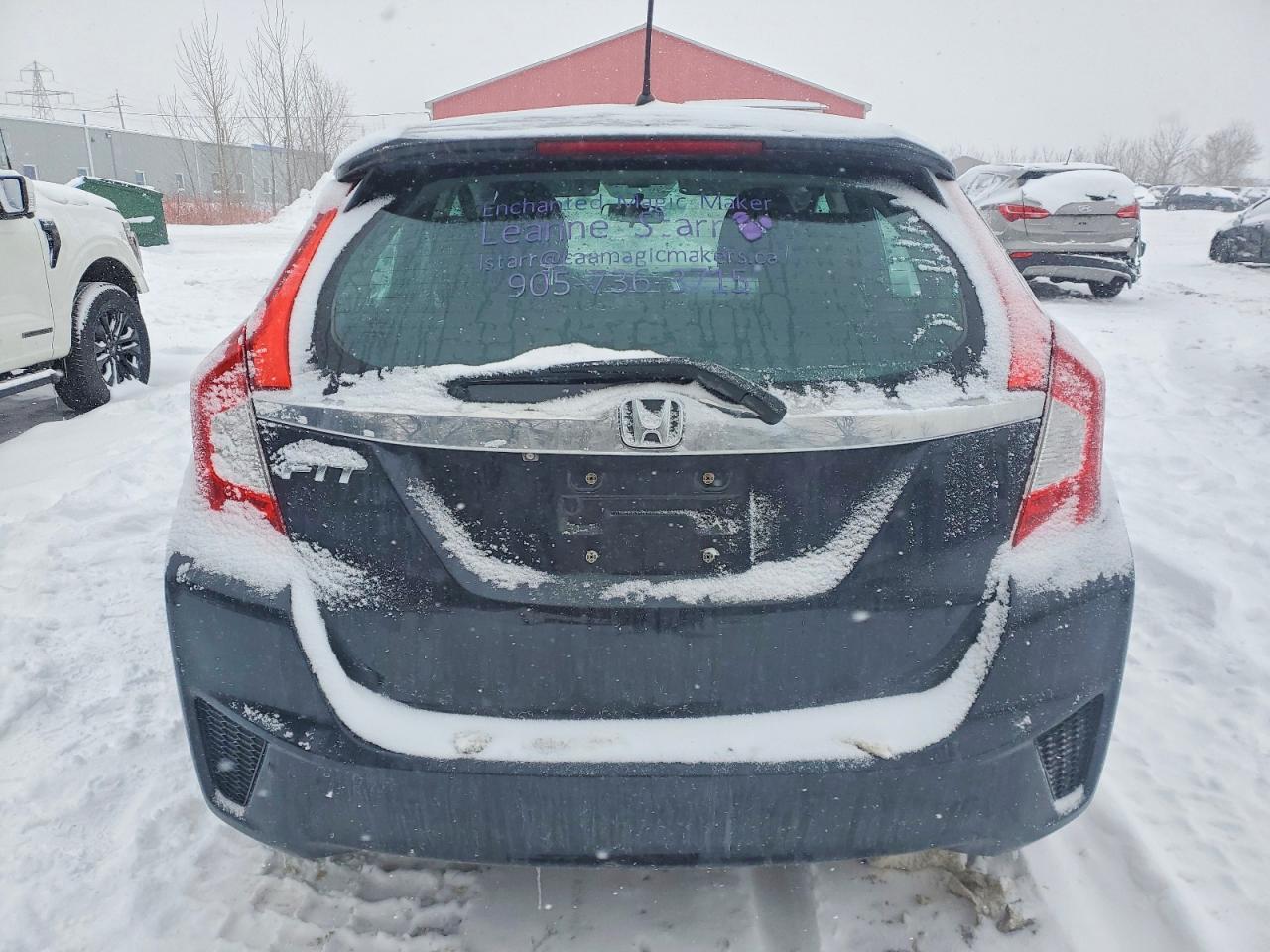 2015 HONDA FIT