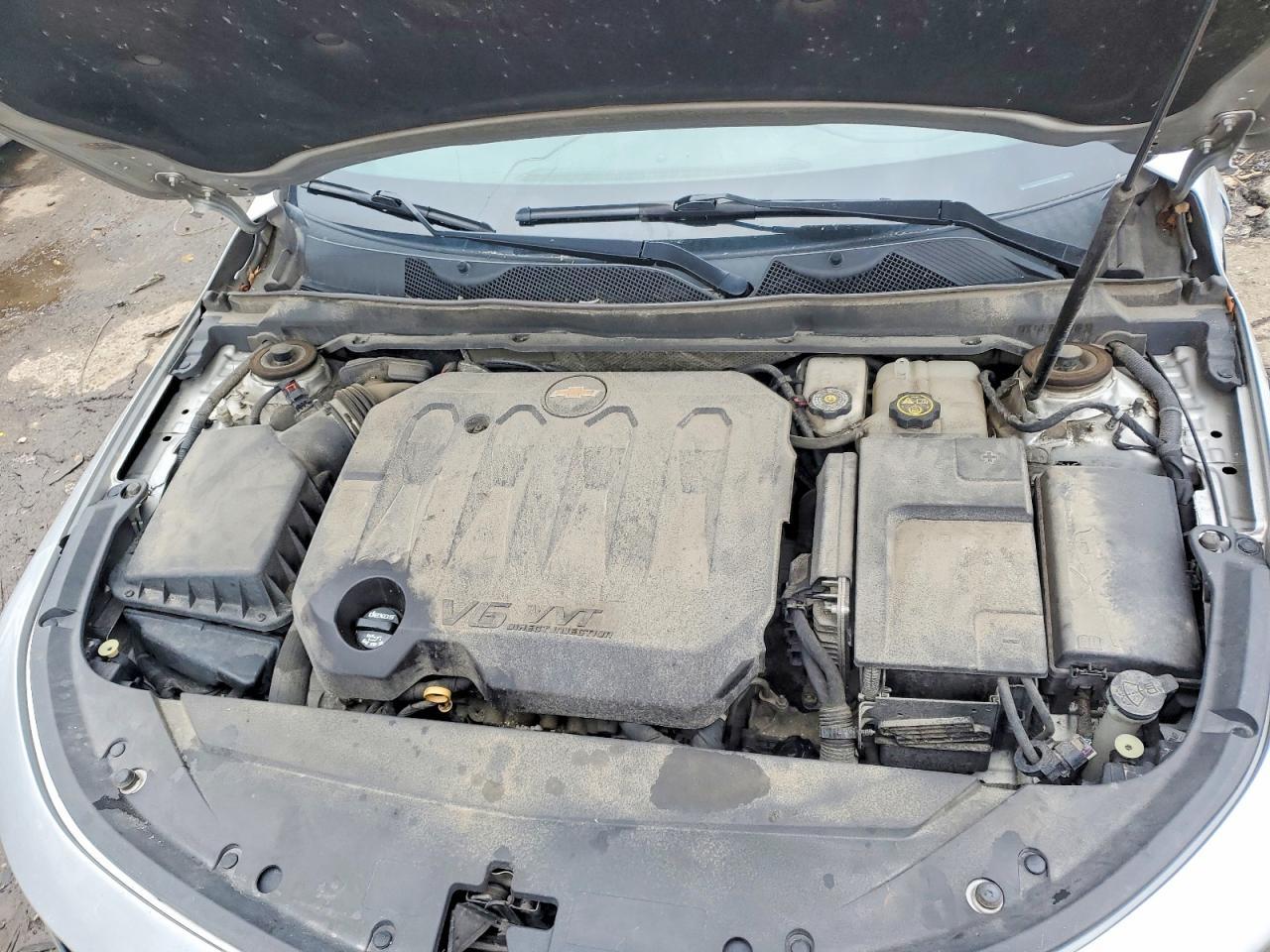 2018 CHEVROLET IMPALA