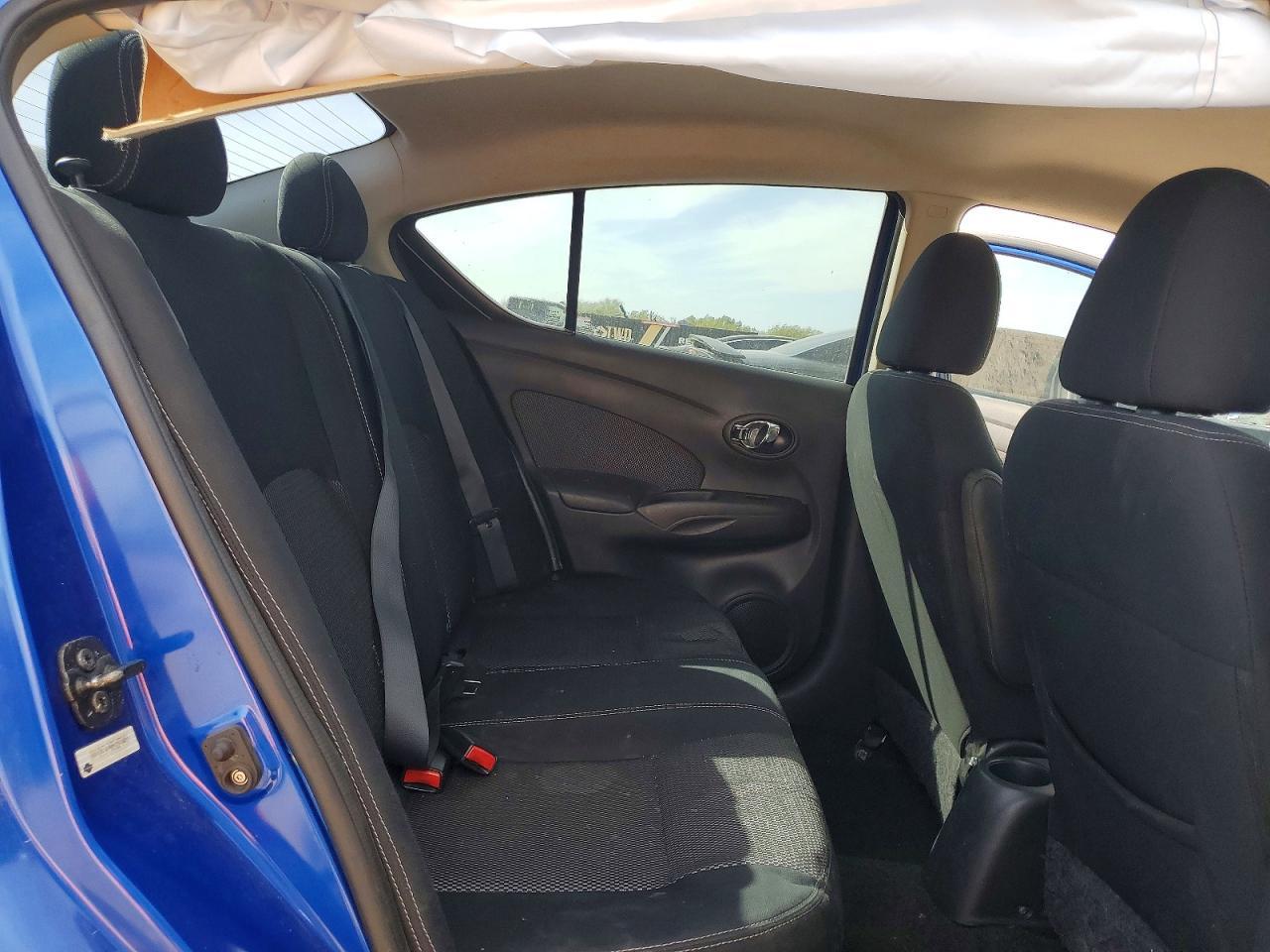 2014 NISSAN VERSA