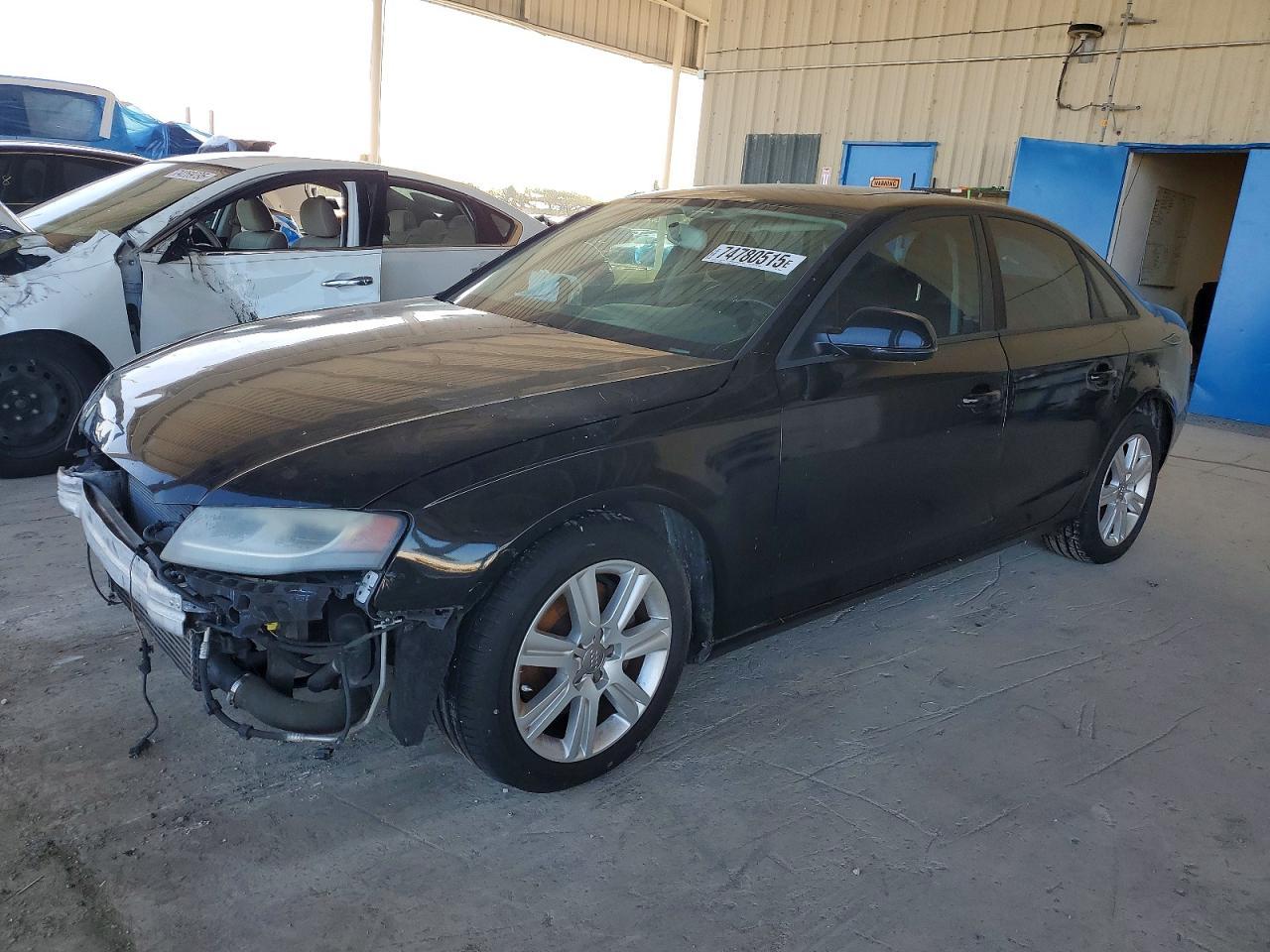 2010 AUDI A4