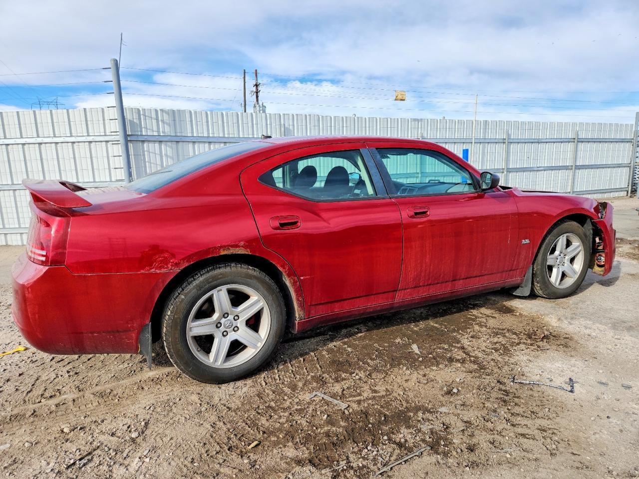 2008 DODGE CHARGER