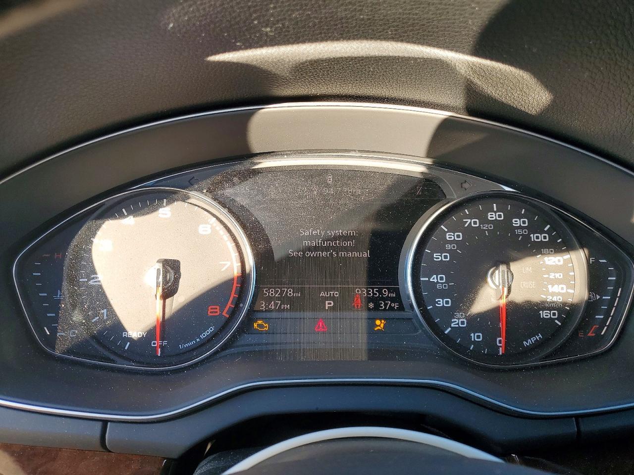 2020 AUDI Q5