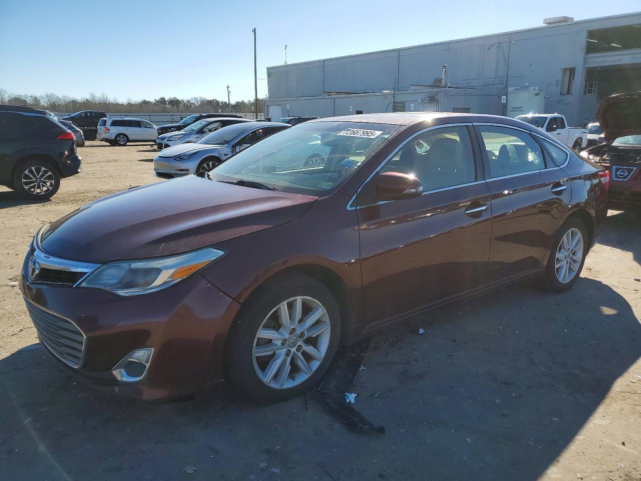 2015 TOYOTA Avalon