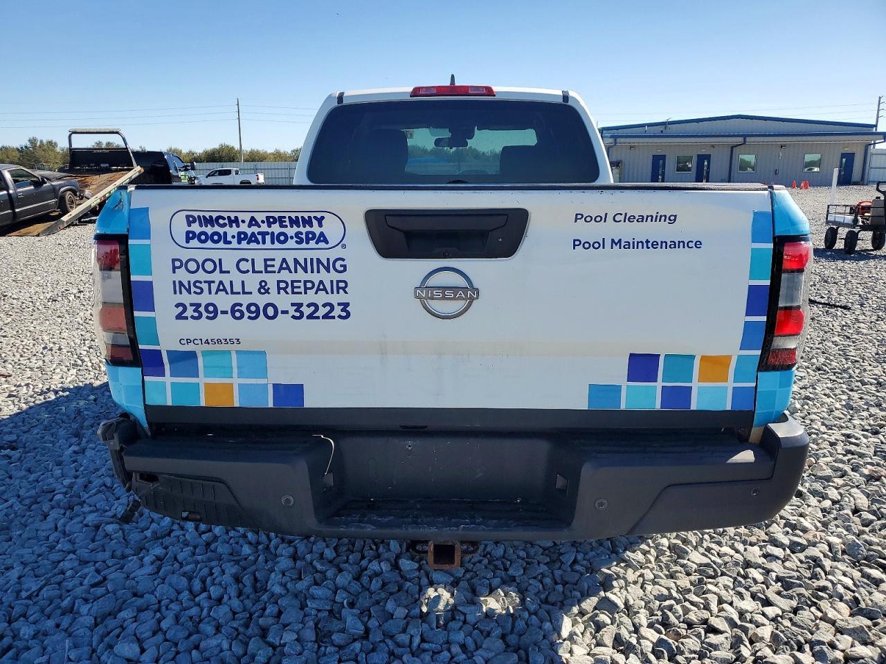 2022 NISSAN Frontier