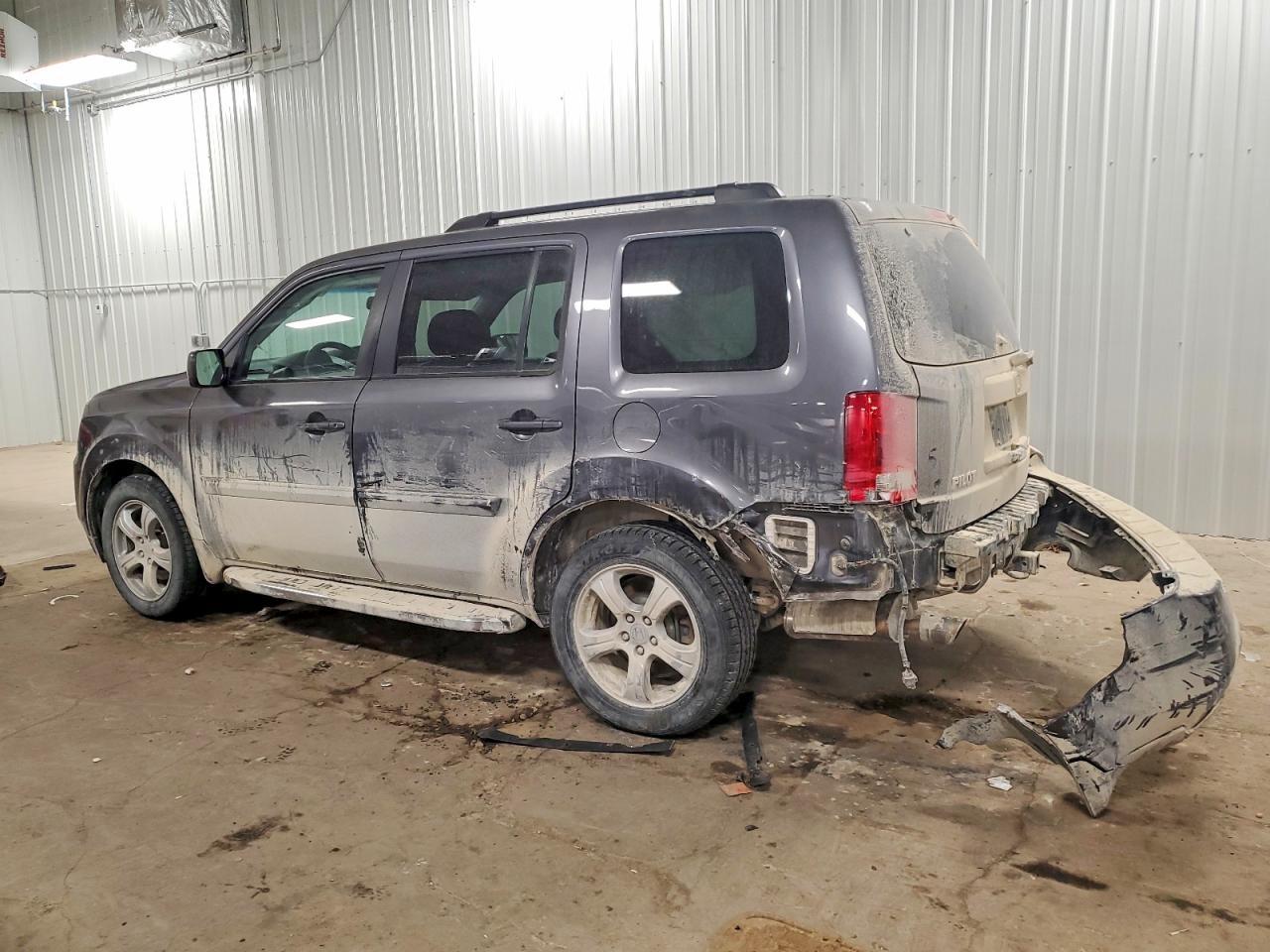 2015 HONDA PILOT