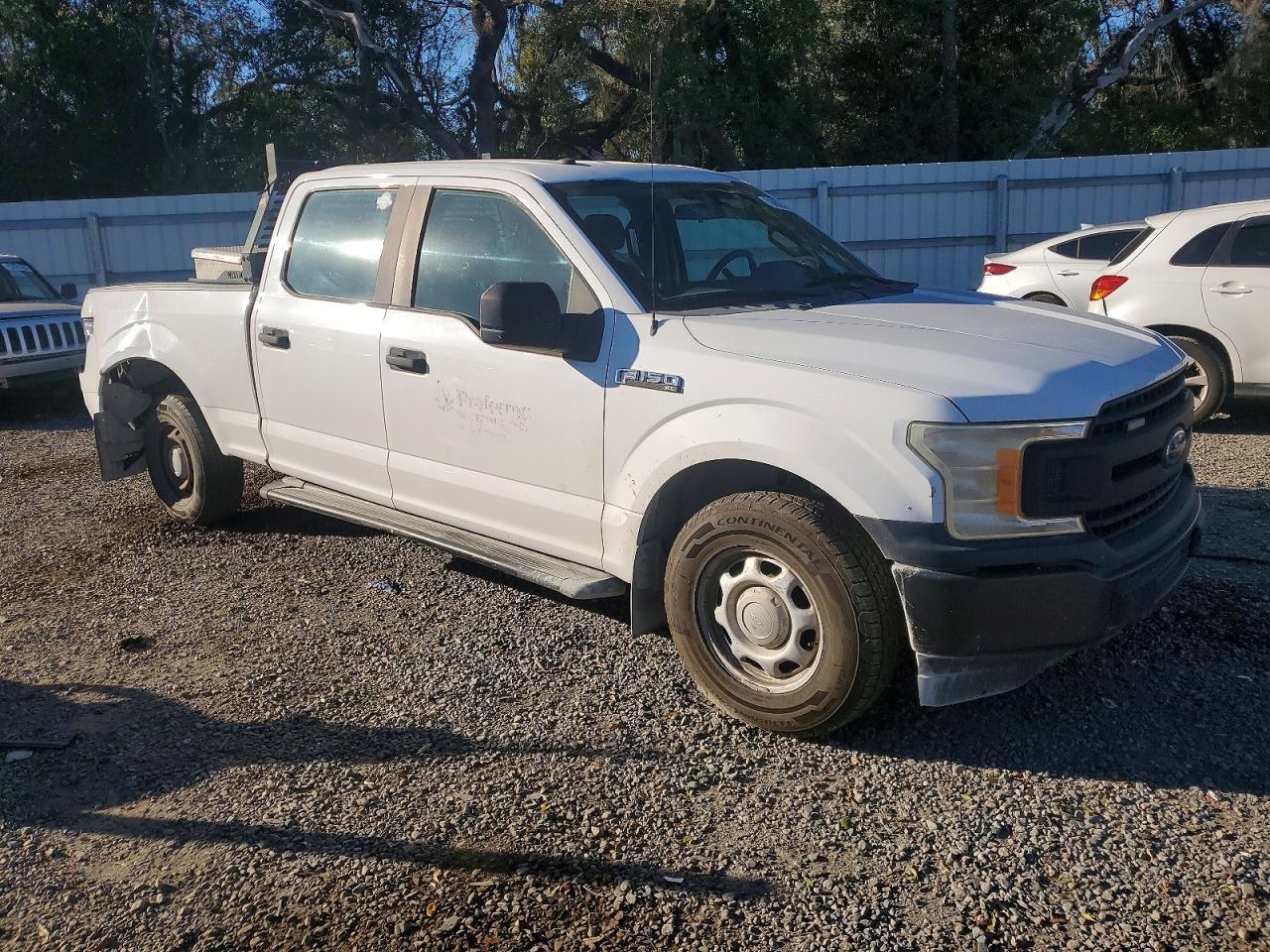 2018 FORD F-150