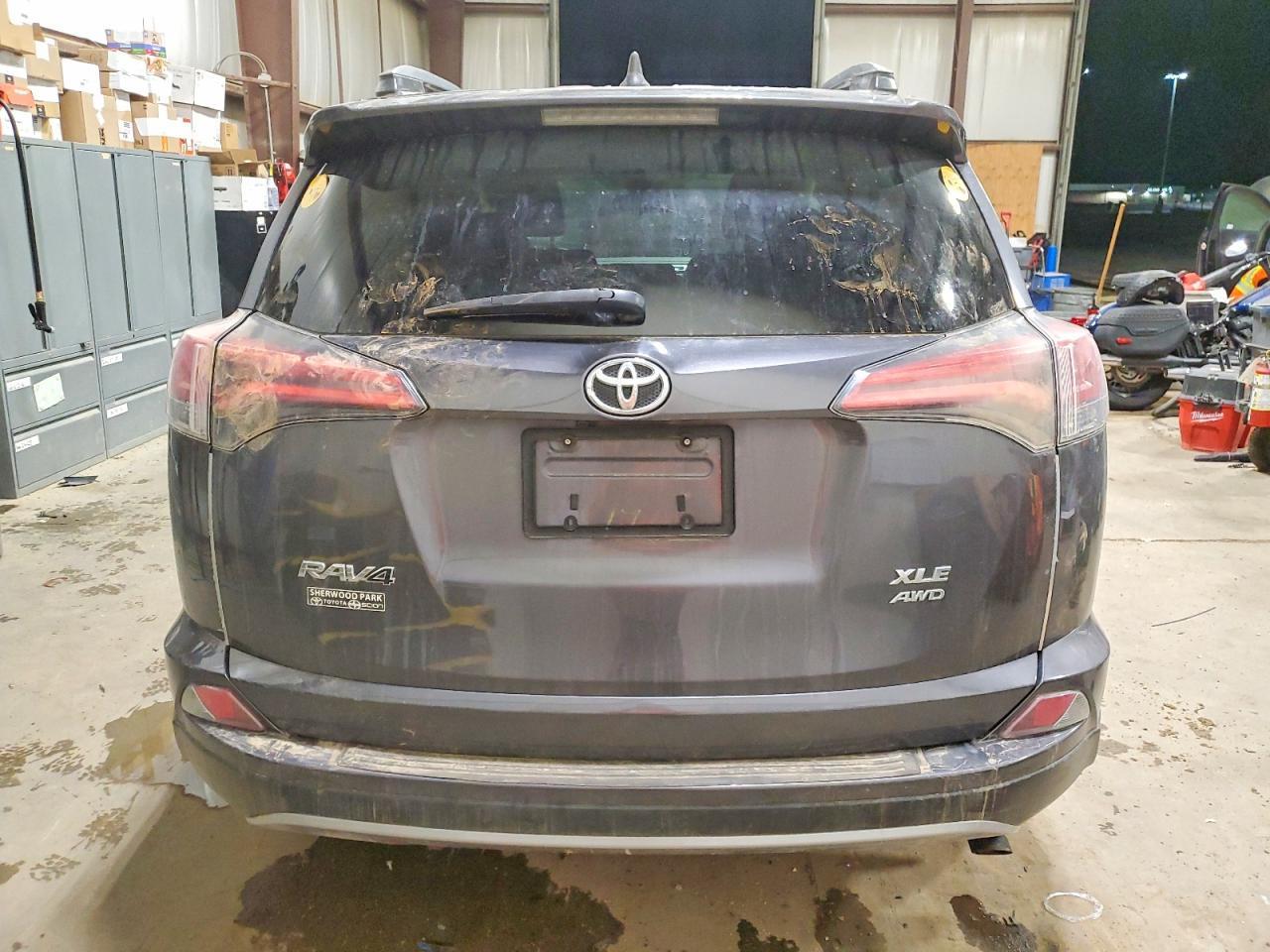 2017 TOYOTA RAV4
