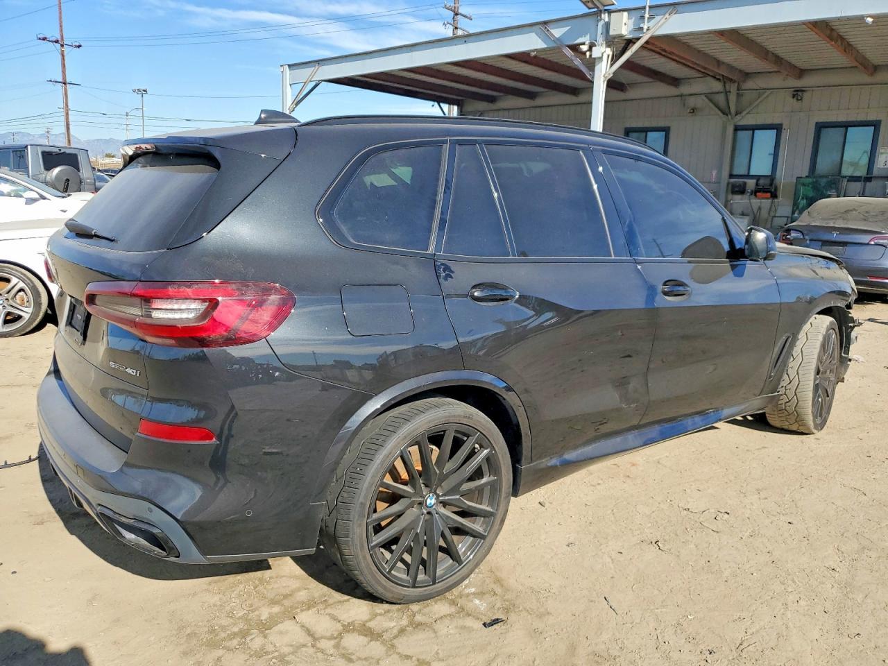 2022 BMW X5