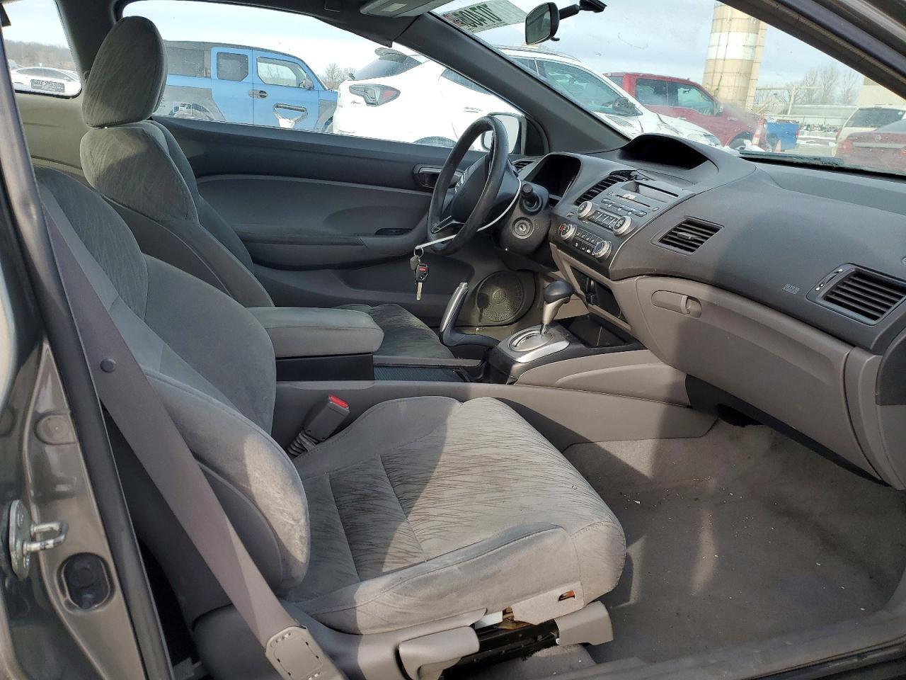 2007 HONDA CIVIC