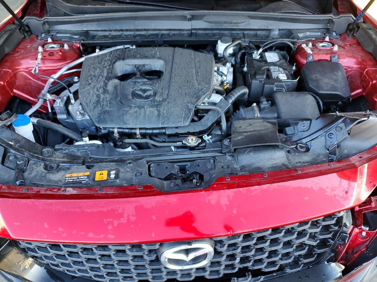 2025 MAZDA CX-50