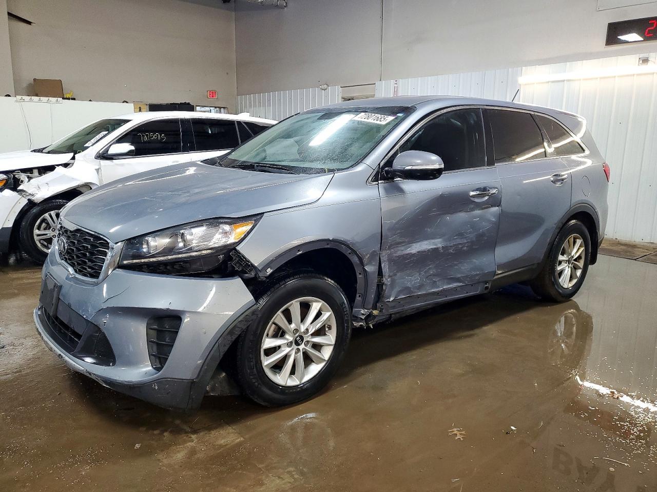 2020 KIA SORENTO