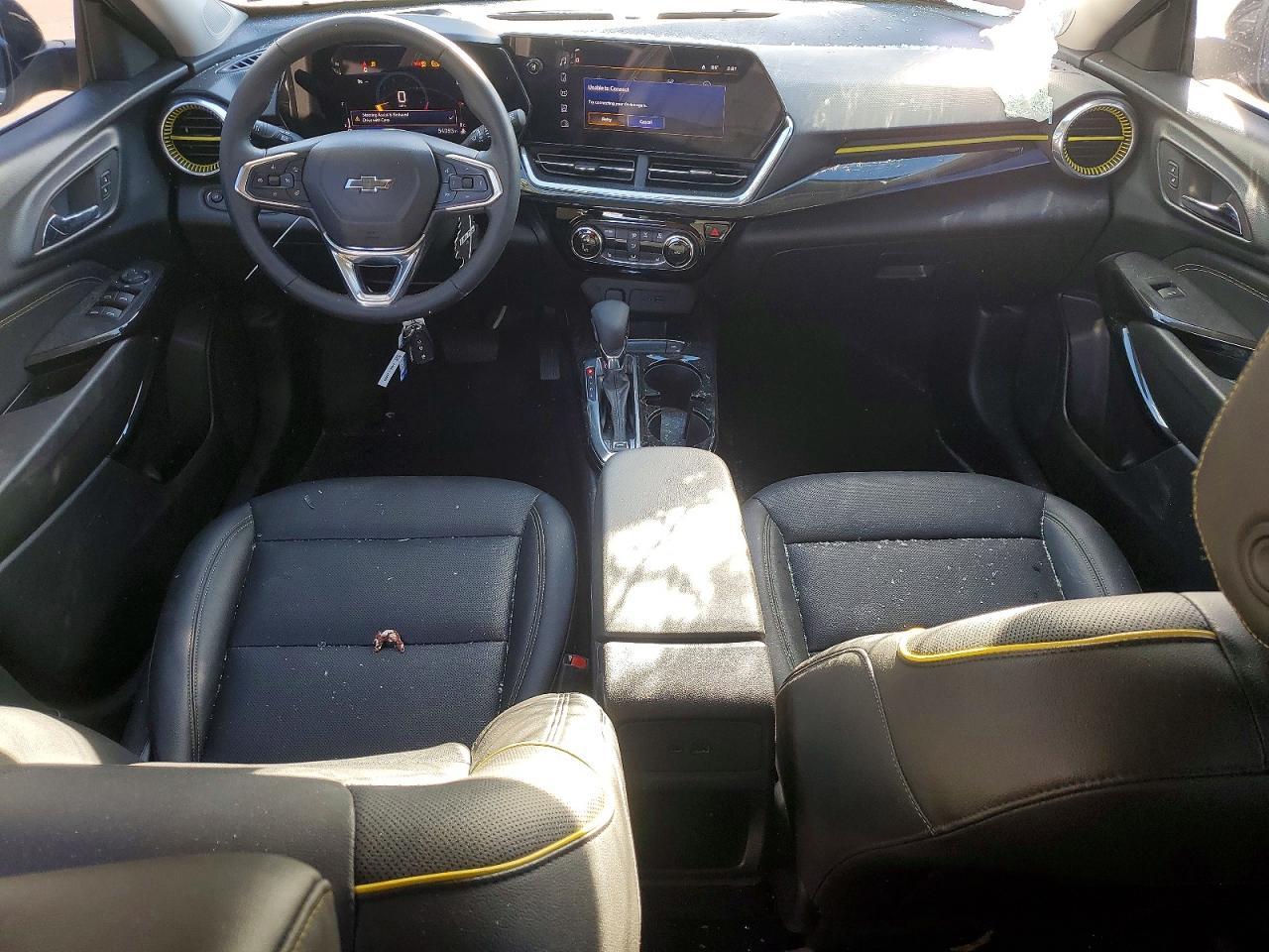 2024 CHEVROLET TRAX