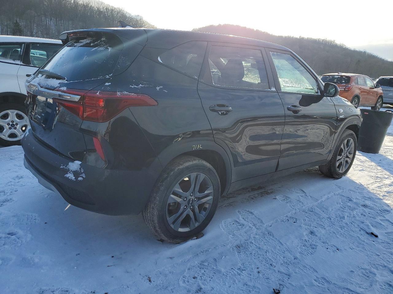 2023 KIA SELTOS