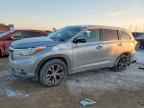 2016 TOYOTA HIGHLANDER